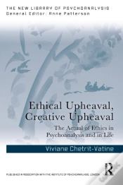 Capa do artigo Ethical Upheaval, Creative Upheaval