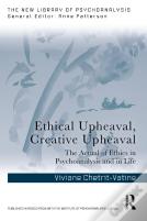 Ethical Upheaval, Creative Upheaval