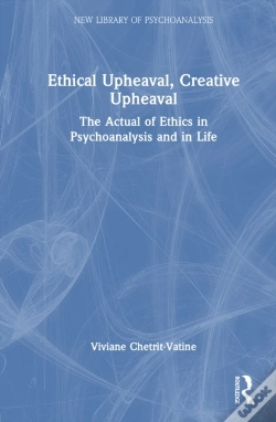 Capa do artigo Ethical Upheaval, Creative Upheaval