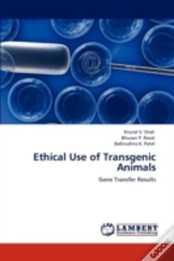 Capa do artigo Ethical Use Of Transgenic Animals