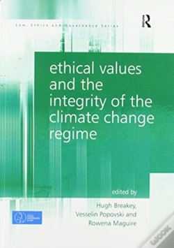 Capa do artigo Ethical Values And The Integrity Of The Climate Change Regime