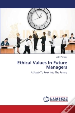 Capa do artigo Ethical Values In Future Managers