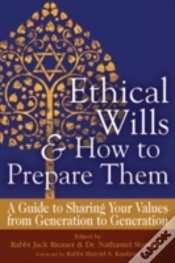 Capa do artigo Ethical Wills