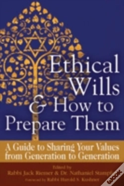 Capa do artigo Ethical Wills