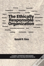 Capa do artigo Ethically Responsible Organization