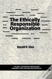 Capa do artigo Ethically Responsible Organization