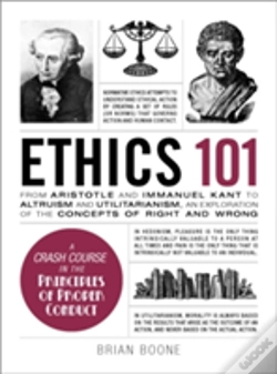 Capa do artigo Ethics 101