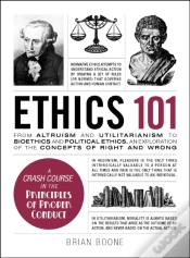 Capa do artigo Ethics 101