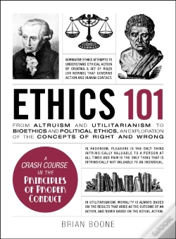 Capa do artigo Ethics 101