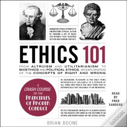 Capa do artigo Ethics 101