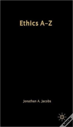 Capa do artigo Ethics A-Z