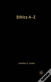 Capa do artigo Ethics A-Z