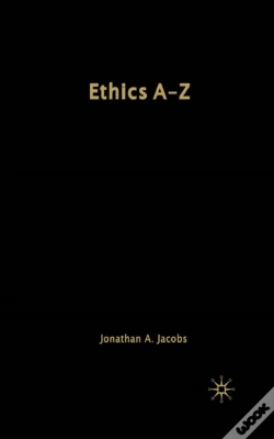 Capa do artigo Ethics A-Z