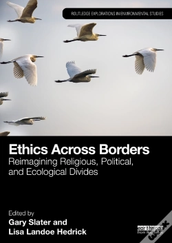 Capa do artigo Ethics Across Borders