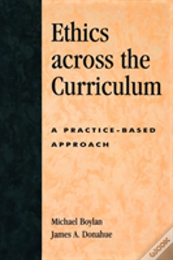 Capa do artigo Ethics Across The Curriculum