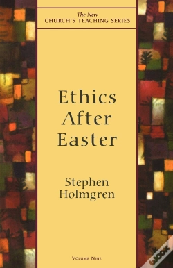 Capa do artigo Ethics After Easter