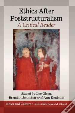 Capa do artigo Ethics After Poststructuralism
