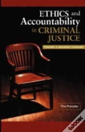 Capa do artigo Ethics And Accountability In Criminal Ju