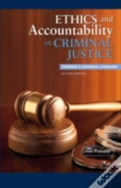 Capa do artigo Ethics And Accountability In Criminal Justice: Towards A Universal Standard - Second Edition
