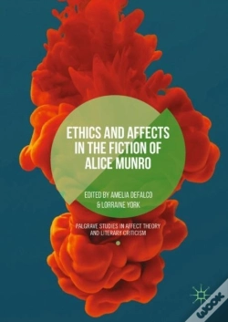 Capa do artigo Ethics And Affects In The Fiction Of Alice Munro