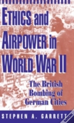 Capa do artigo Ethics And Airpower In World War Ii