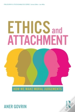Capa do artigo Ethics And Attachment