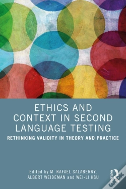 Capa do artigo Ethics And Context In Second Language Testing