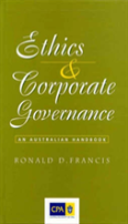 Ethics And Corporate Governance