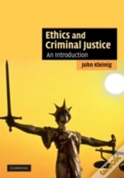 Capa do artigo Ethics And Criminal Justice