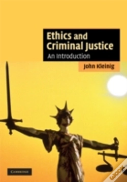 Capa do artigo Ethics And Criminal Justice
