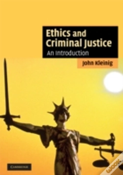 Capa do artigo Ethics And Criminal Justice