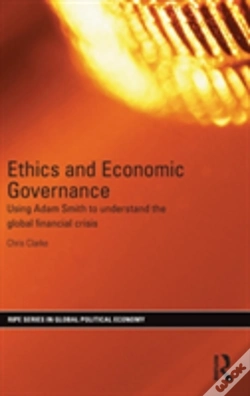 Capa do artigo Ethics And Economic Governance