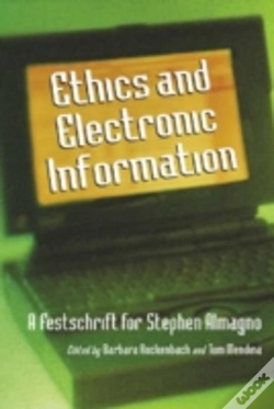 Capa do artigo Ethics And Electronic Information