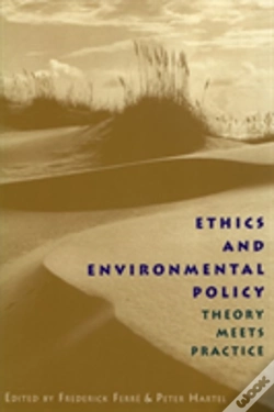 Capa do artigo Ethics And Environmental Policy