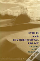 Ethics And Environmental Policy