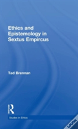 Capa do artigo Ethics And Epistemology In Sextus Empircus