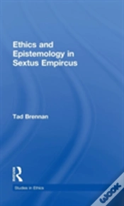 Capa do artigo Ethics And Epistemology In Sextus Empircus