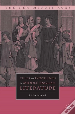Capa do artigo Ethics And Eventfulness In Middle English Literature