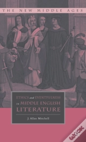 Capa do artigo Ethics And Eventfulness In Middle English Literature