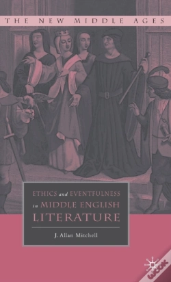 Capa do artigo Ethics And Eventfulness In Middle English Literature