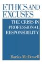 Ethics And Excuses - Preview