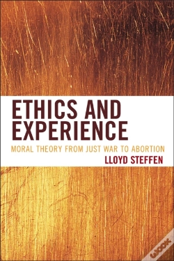Capa do artigo Ethics And Experience