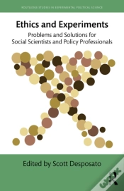 Capa do artigo Ethics And Experiments