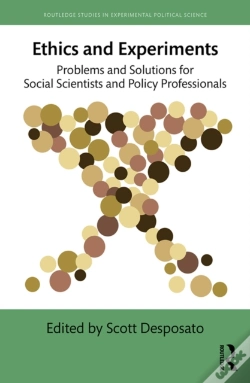 Capa do artigo Ethics And Experiments