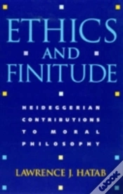 Capa do artigo Ethics And Finitude