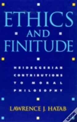 Capa do artigo Ethics And Finitude