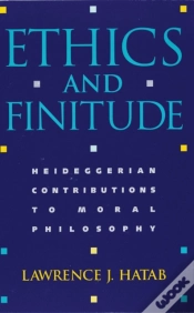 Capa do artigo Ethics And Finitude