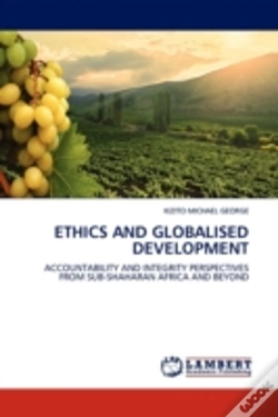 Capa do artigo Ethics And Globalised Development