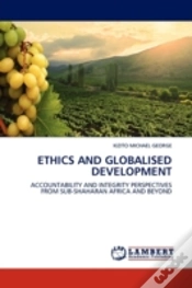 Capa do artigo Ethics And Globalised Development