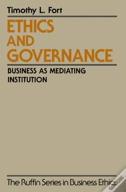 Capa do artigo Ethics And Governance
